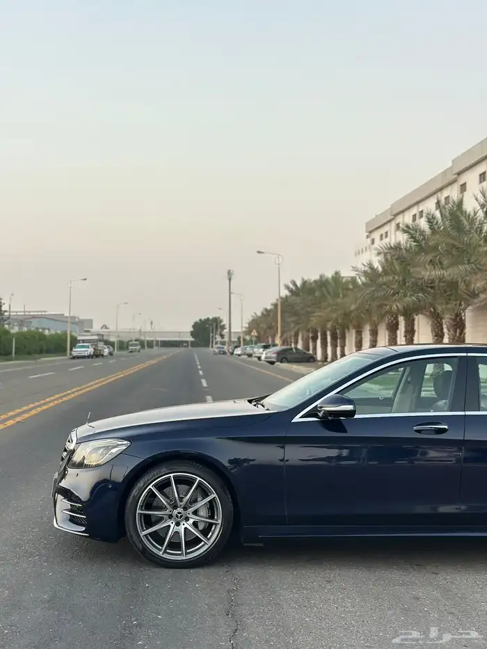 مرسيدس S450 2019 ديزانيو 4