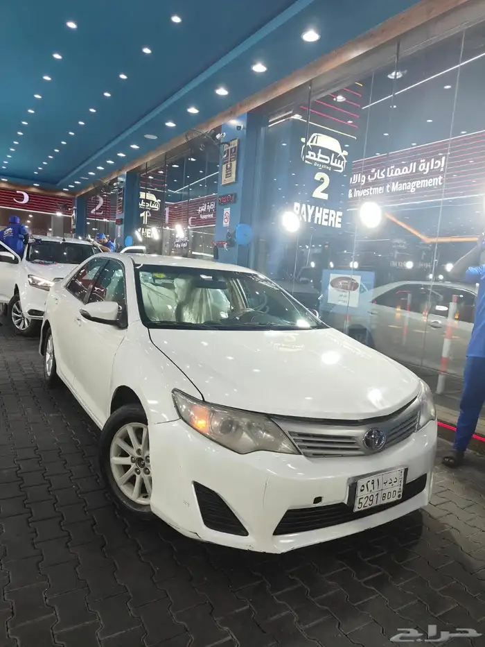 Toyota Camry 2014 for Sale 6