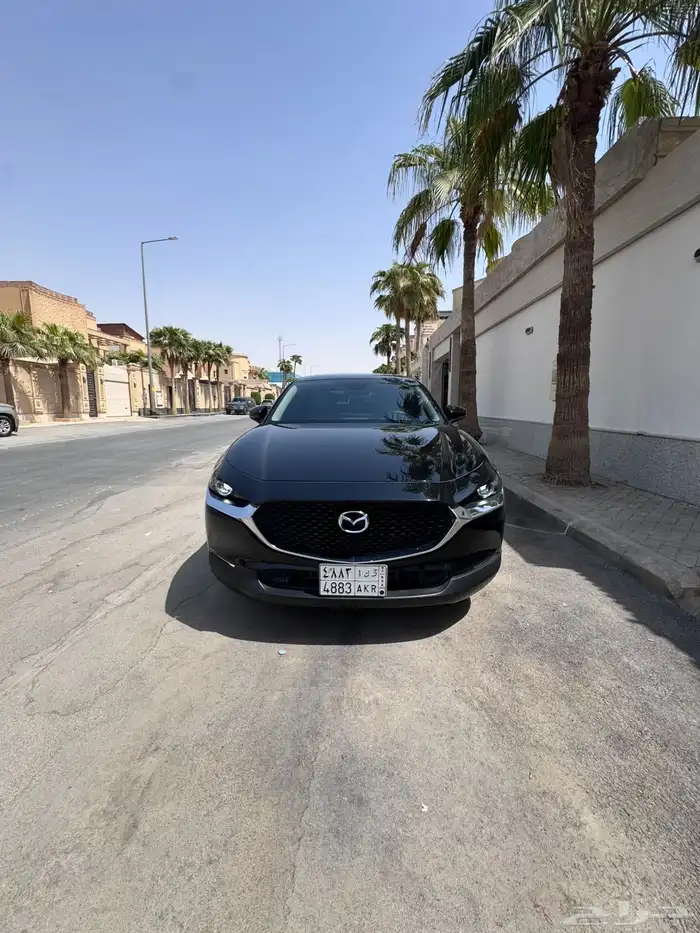 مازدا 2024 CX30 0