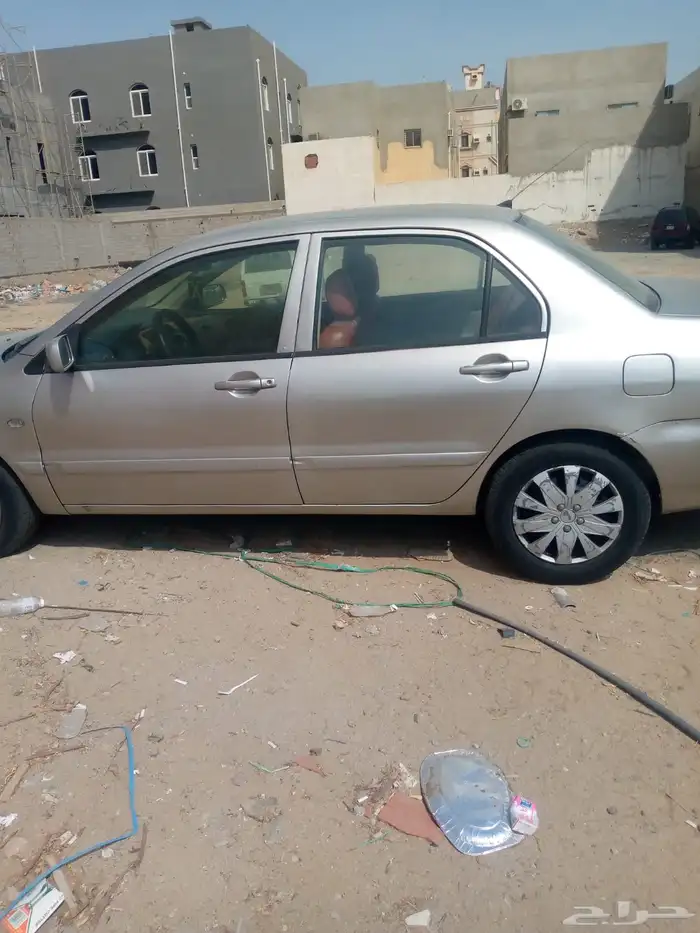 ميتسوبيشي لانسر 2008 1