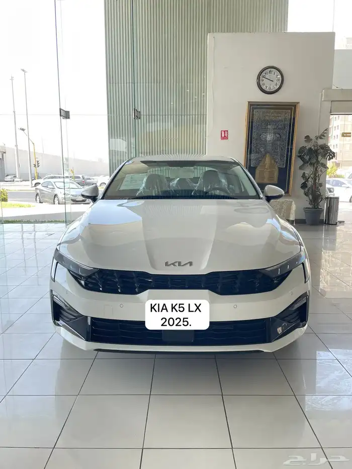 KIA K5 LX 2025 0