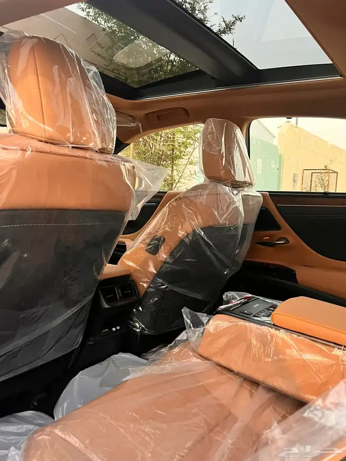 لكزس ES350 DD 2024 15
