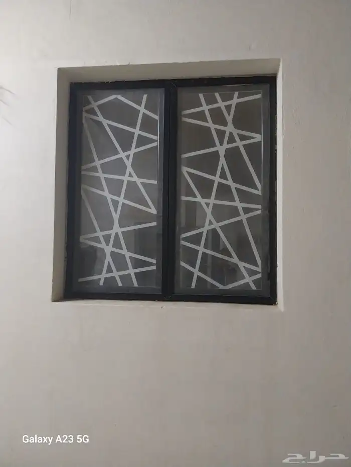 المنيوم باب شباييك 7