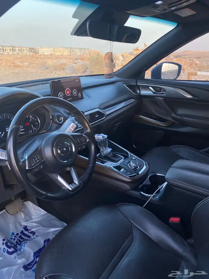 مازدا cx9 signature 2020 أعلى فئة 5