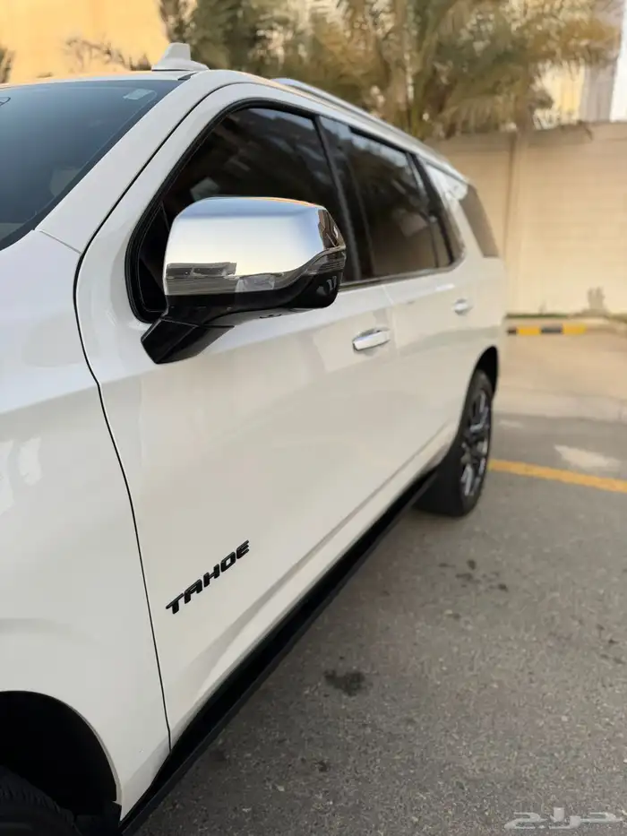 تاهو بريمير 2023 فل كامل ممشى قليل 11