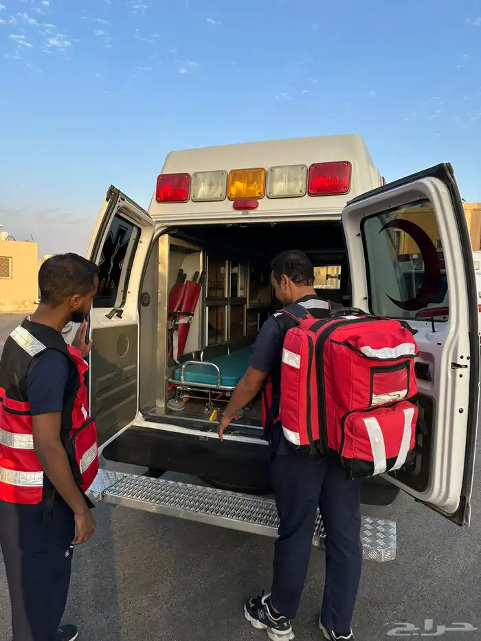 تأجير اسعافات و تغطية طبية 2