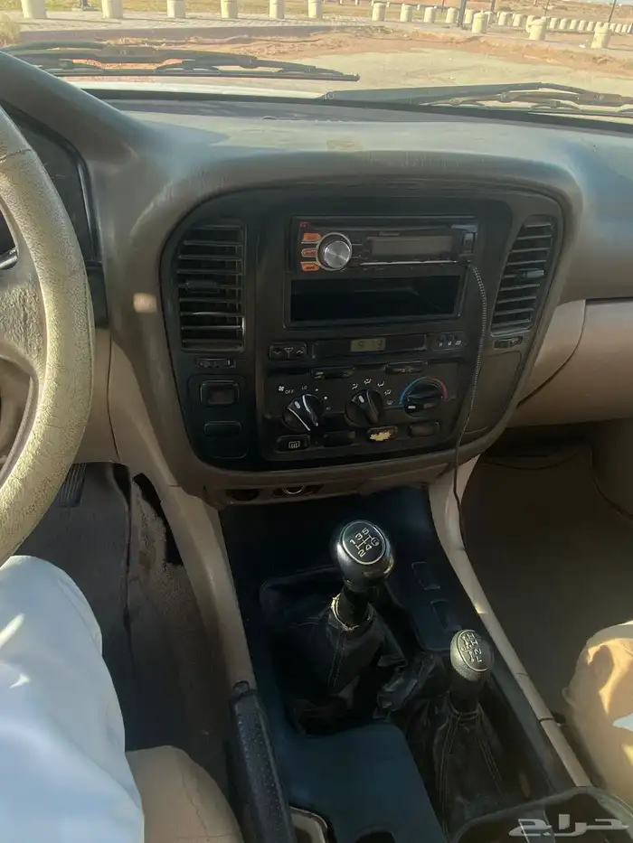 لاندكروزر 2001 8