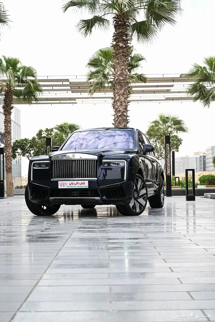 رولز رويس كولينان 2025 0