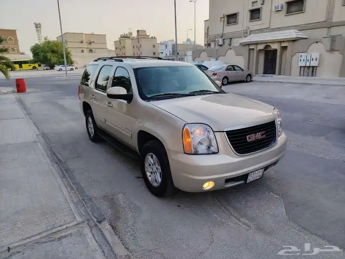 يوكن جمس 2011 1