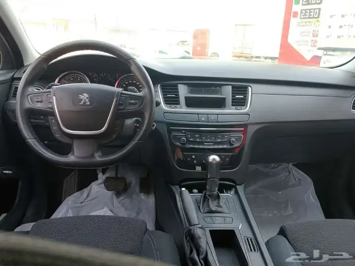 بيجو 508 نادره عداد 50 كم سوم 11900 بحاله الوكاله 9
