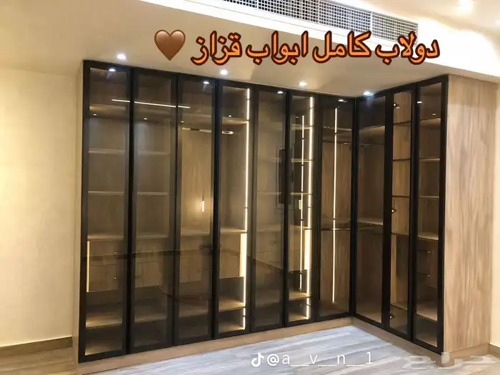 تفصيل خزاين وغرف نوم 10