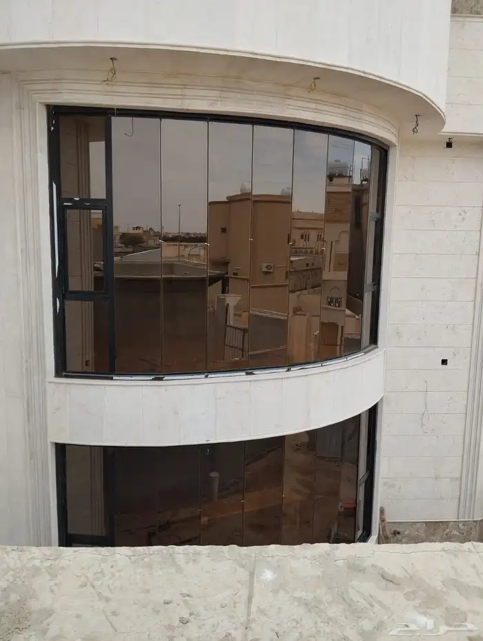 المنيوم باب شباييك 12