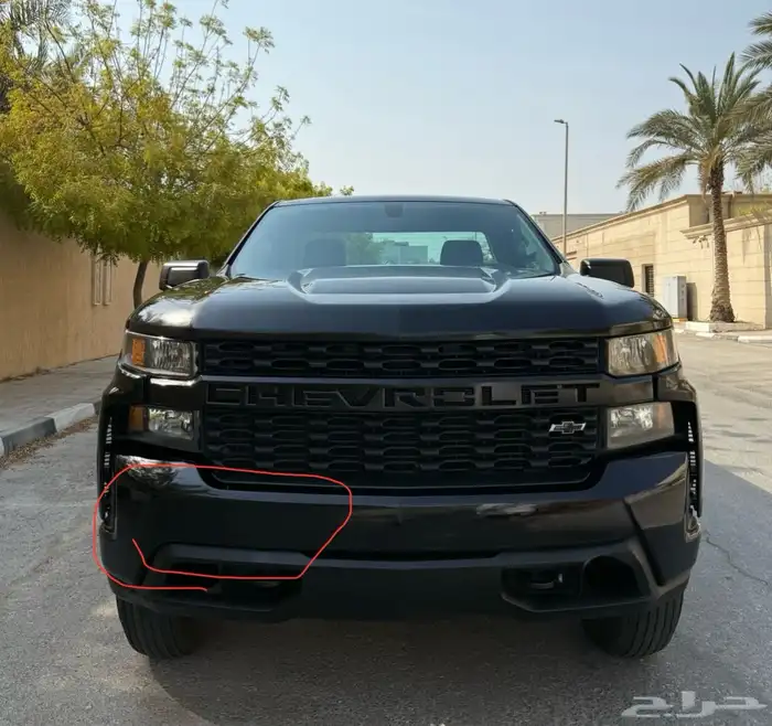 شيفروليه سلفرادو 2020 - الجميح 4