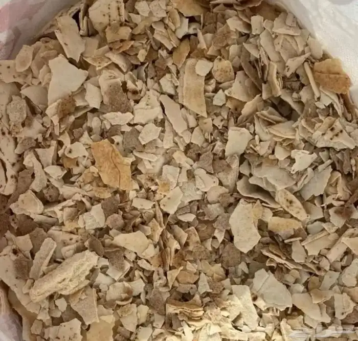 خبز ناشف 0