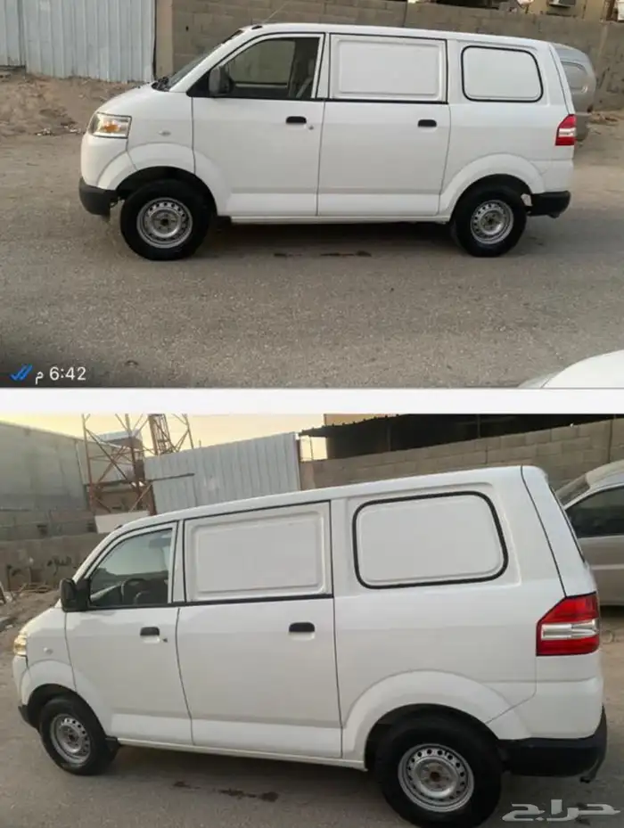 باص سوزوكي 0