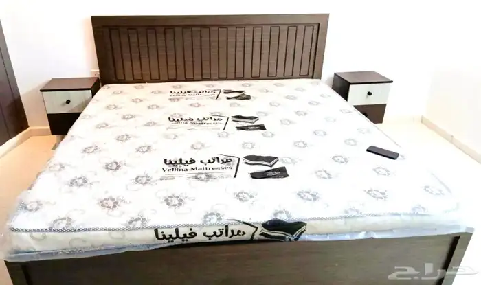 Brand New Wooden Beds 3