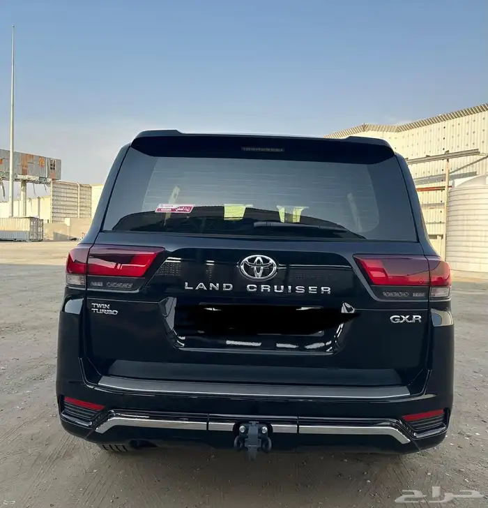 لاندكروزر GXR 5 بنزين 7