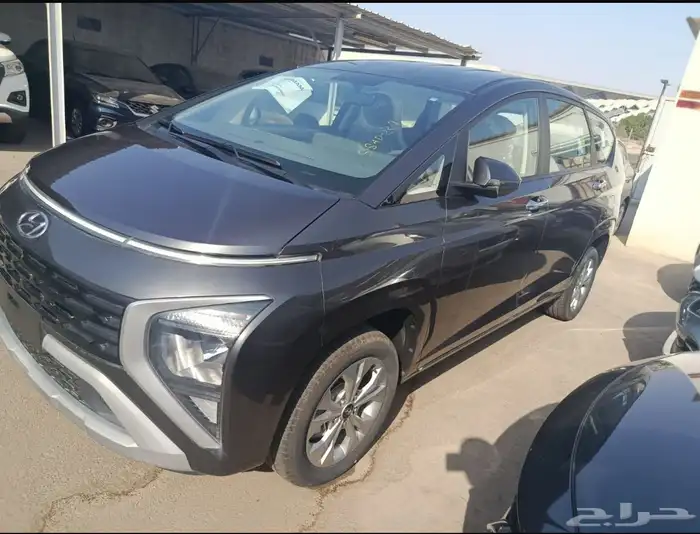 هيونداى ستار جيزر فليت 2025 3