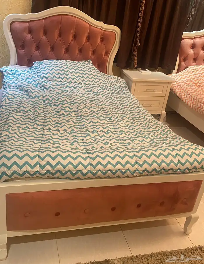 سريرين نفر ونص للبيع 0