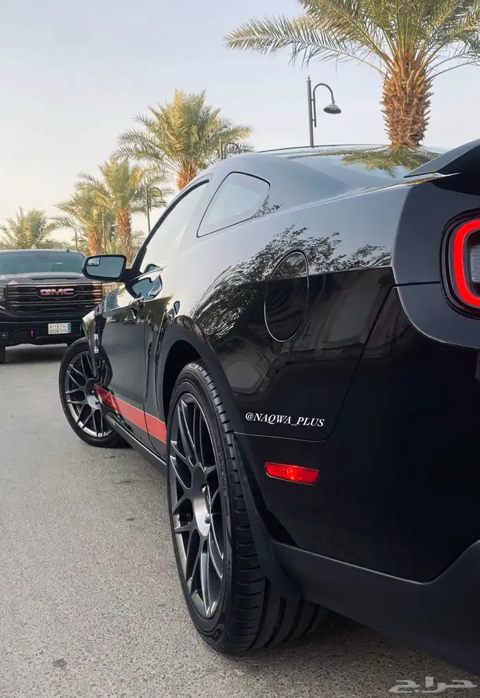 MUSTANG GT500 SHELBYقير عادي 37