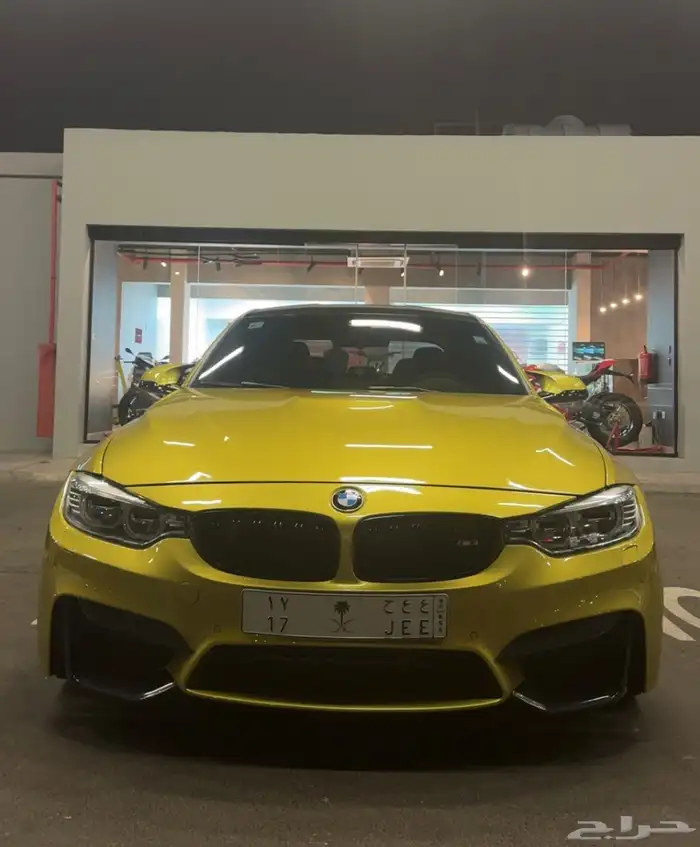 BMW M3 2015 5