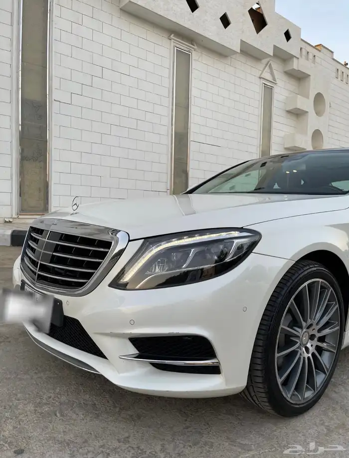 للبيع مرسيدسs400موديل2016 6