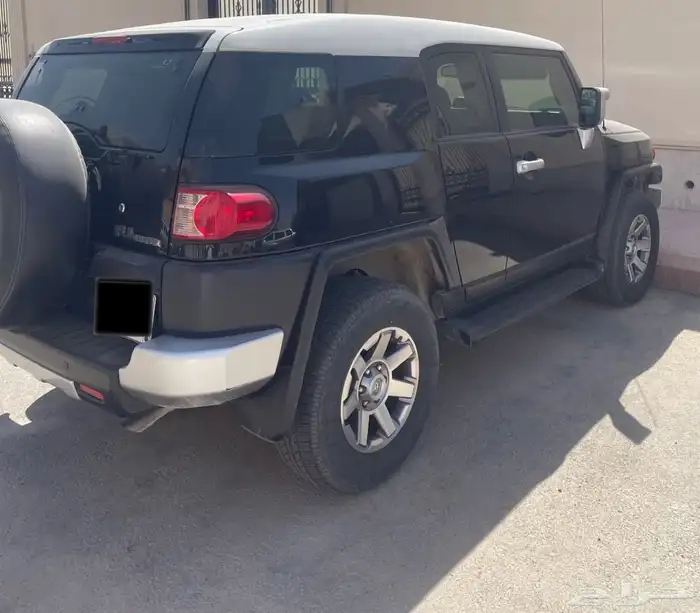 اف جي اسود سعودي ماشي 200 شرط 1