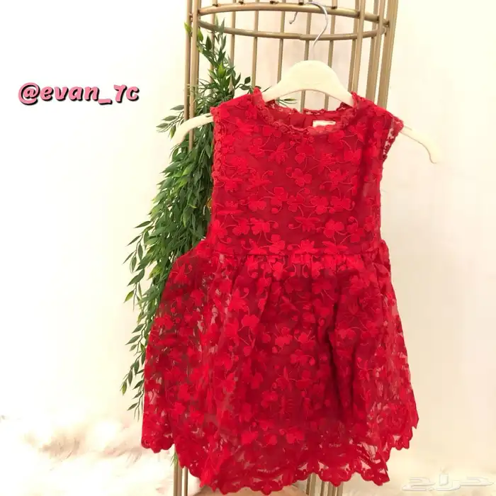 فساتين اطفال 3