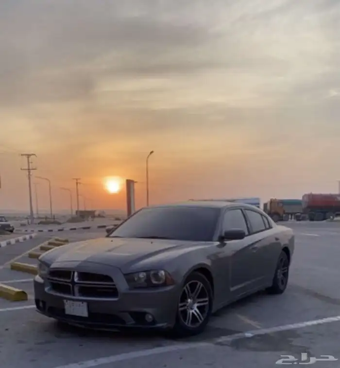 تشارجر RT 2012 V8 2