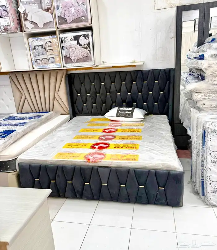 Brand New Wooden Beds 6