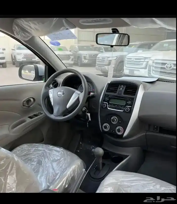 نيسان صني كلاسيك 4