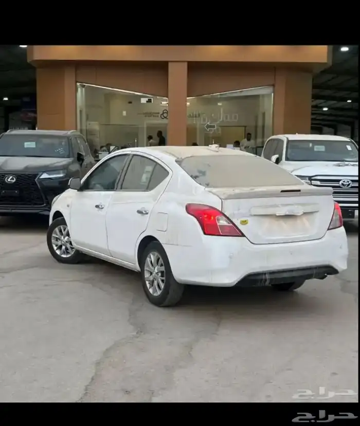 نيسان صني كلاسيك 3