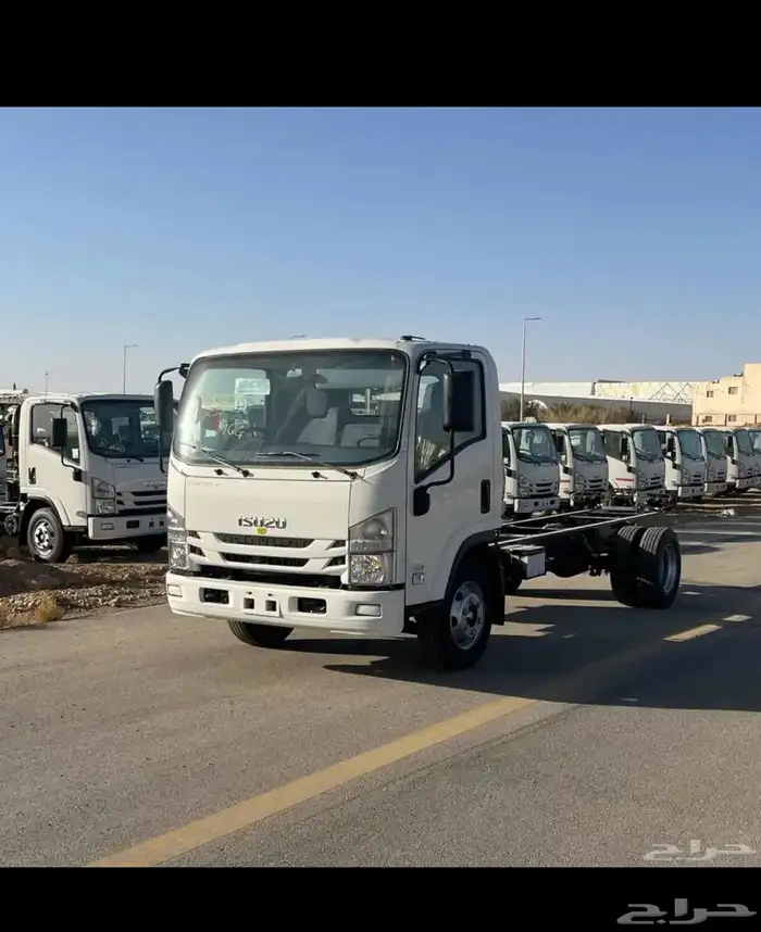 ايسوزو ديانا 4طن شاص طويل 0