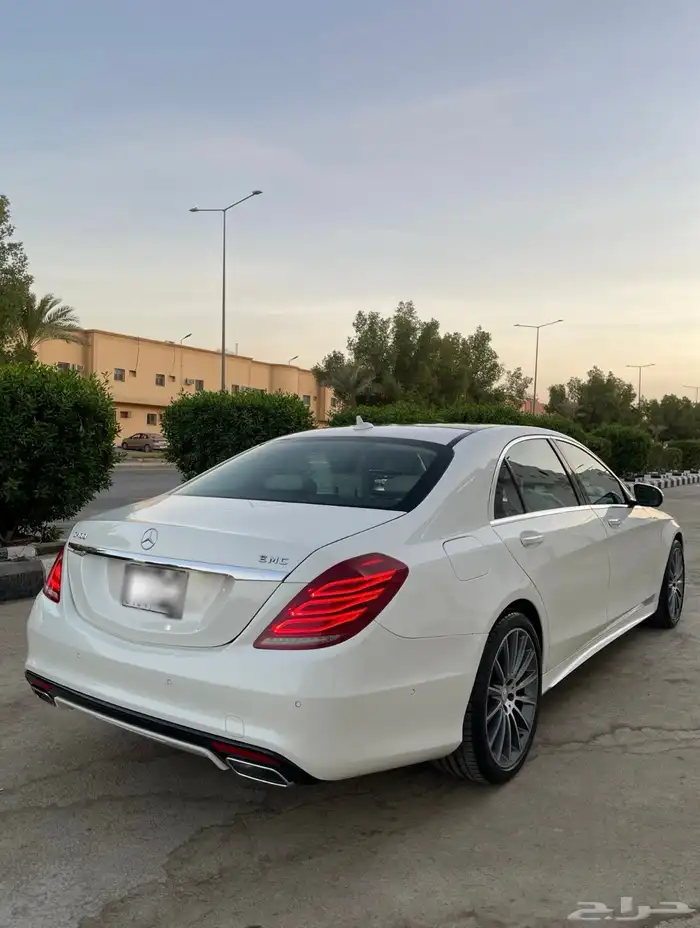 للبيع مرسيدسs400موديل2016 2