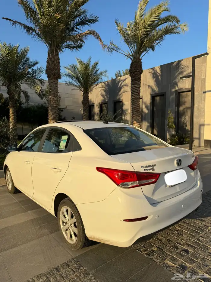 شانجان V7 2023 5