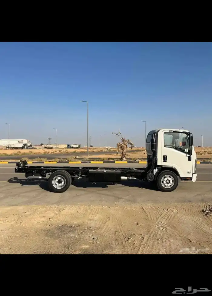 ايسوزو ديانا 4طن شاص طويل 1