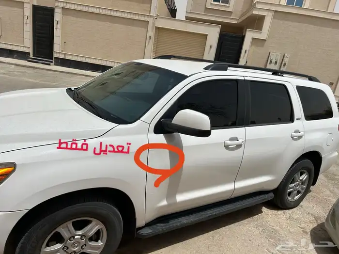 اسكويا 2013 للبيع 9