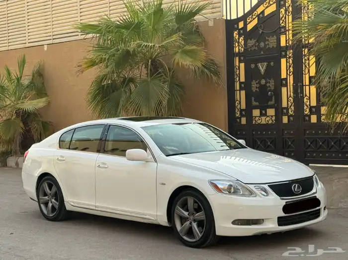 لكزس GS430 للبيع او البدل 1