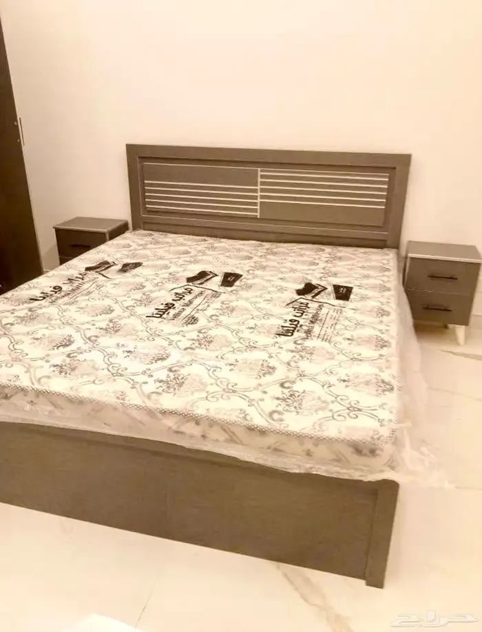 Brand New Wooden Beds 1