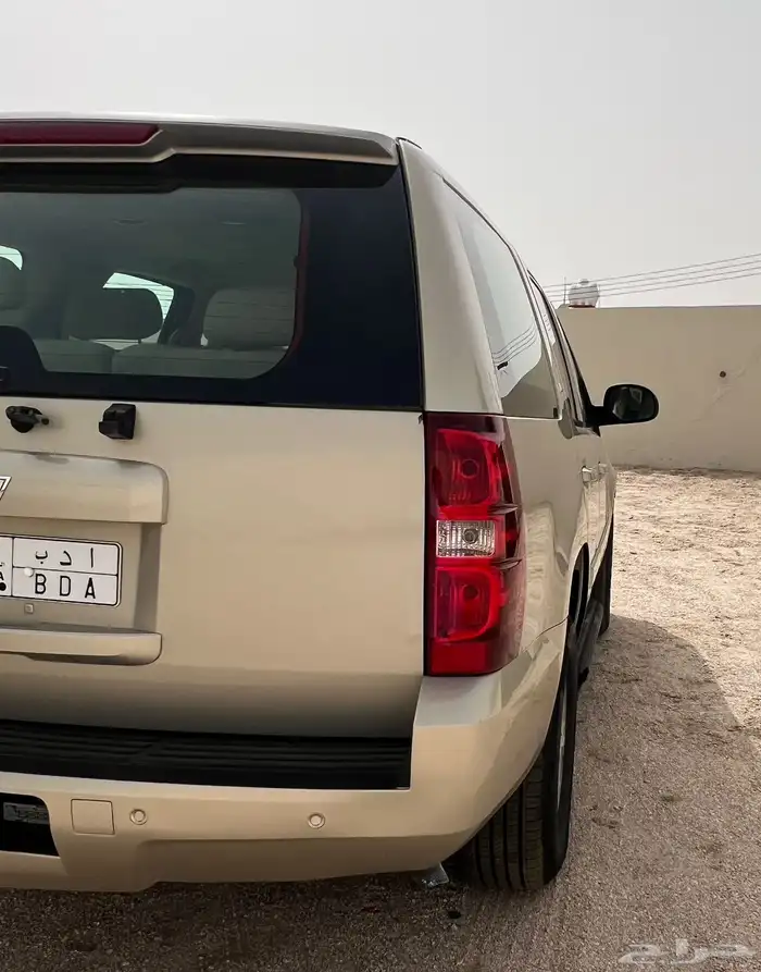 جمس تاهو 2008 16