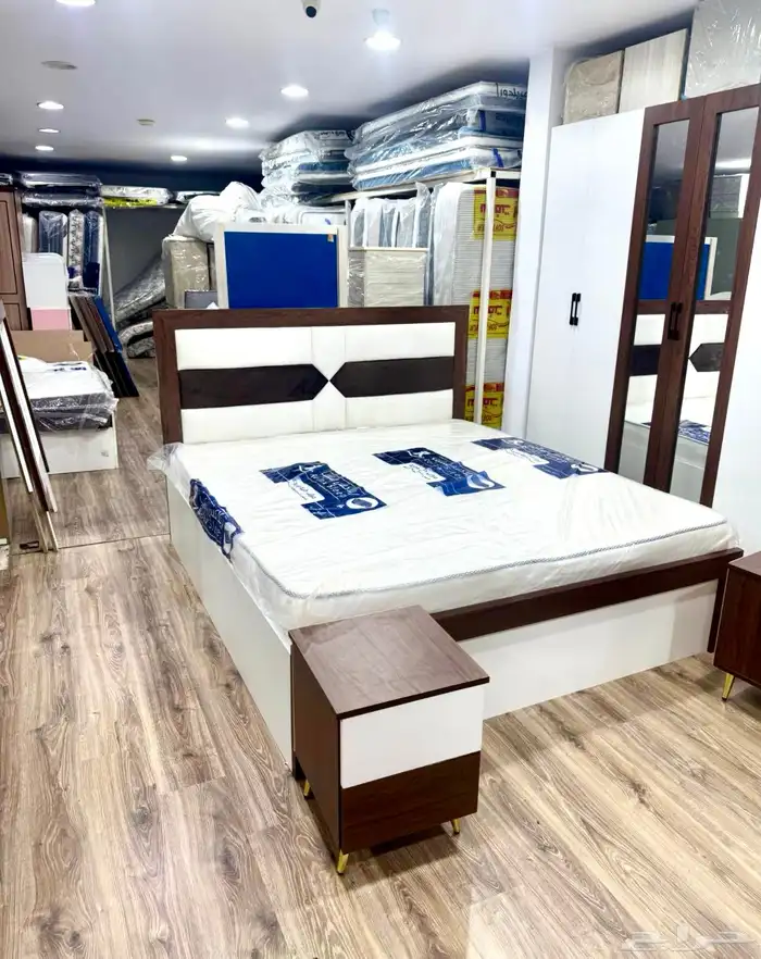 Brand New Wooden Beds 5