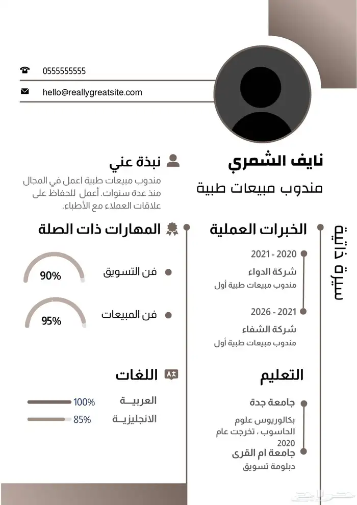 سيره ذاتيه 2