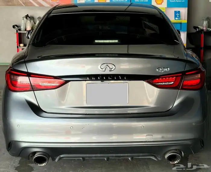 INFINITY Q50 0