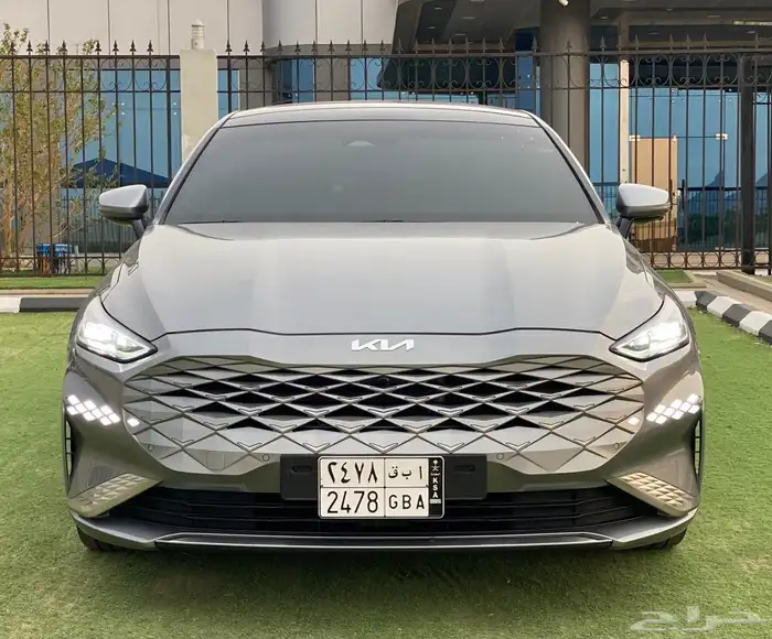 كيا K8 هايبرد 2022 وارد كوريا فل كامل أعلى فئة بطاقة 38