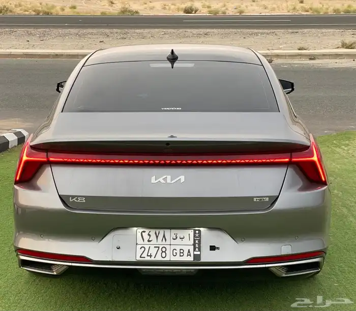 كيا K8 هايبرد 2022 وارد كوريا فل كامل أعلى فئة بطاقة 41