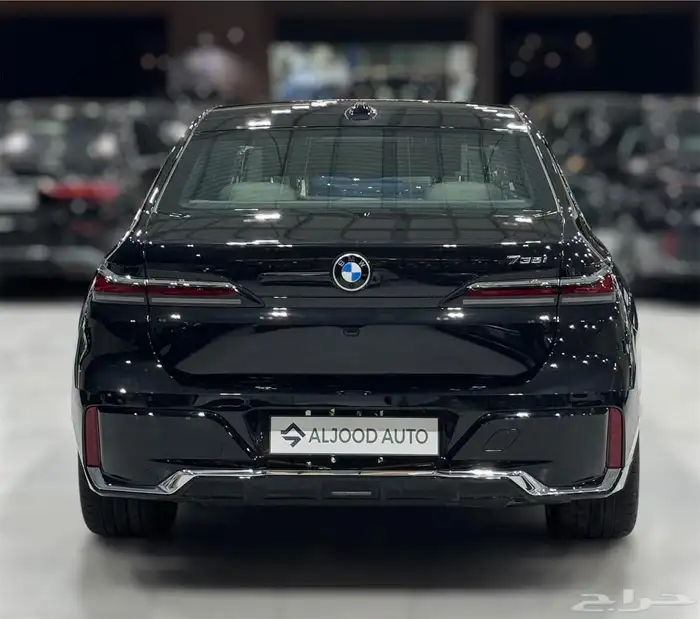 بي ام دبليو 735i M kit موديل 2026 فل كامل أندفجول جديد 4