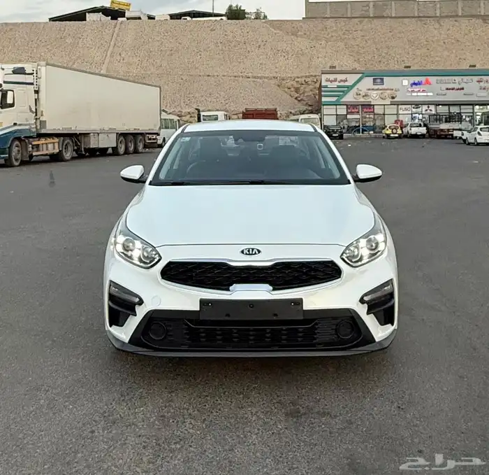 كيا K3 ( بنزين ) 2021 فل كامل بدون فتحه سقف للبيع 1