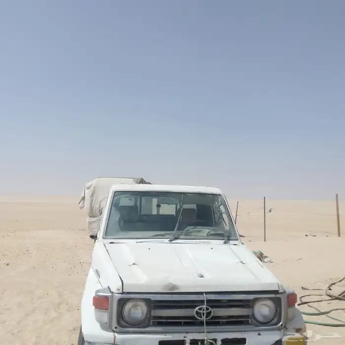 للبيع جيب شاص موديل 2003 مسقط 1