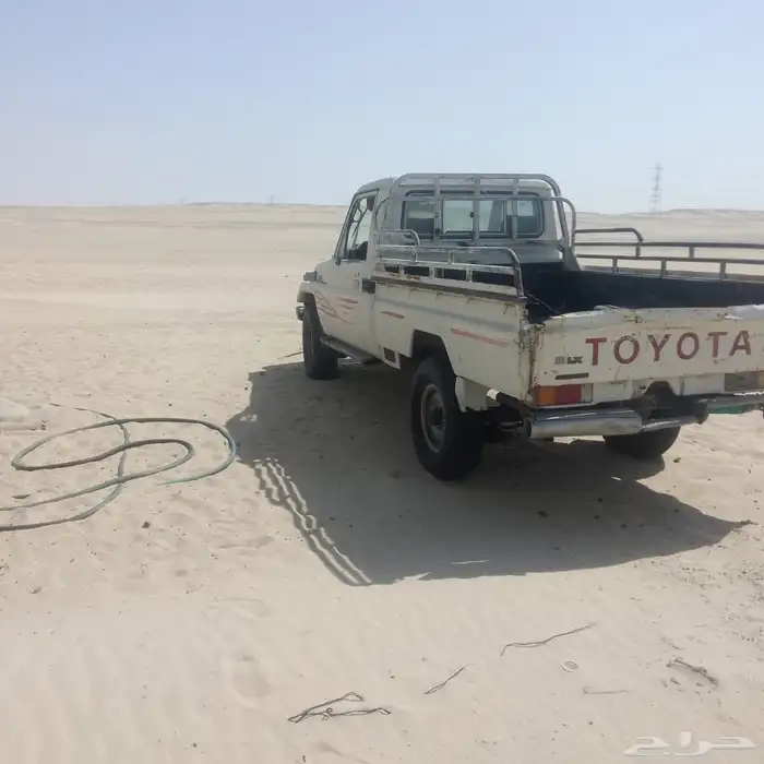 للبيع جيب شاص موديل 2003 مسقط 5