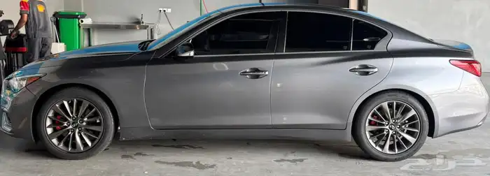 INFINITY Q50 4